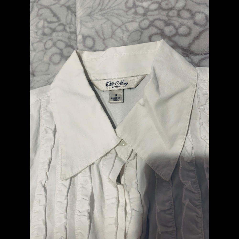 Button Down Blouse - image 2